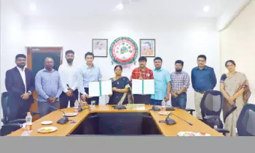 Farmers should upgrade cultivation skills for quality crop output :V-C