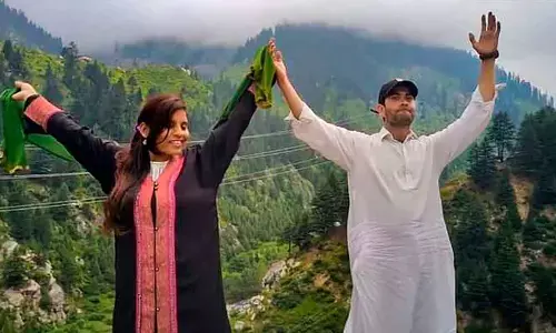 After denial, Indian woman weds her Pak FB friend