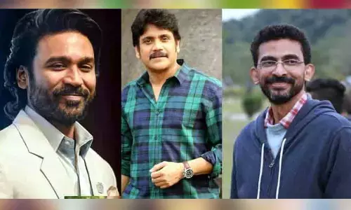 Nagarjuna casted for a role in Dhanush-Shekar Kammula project!