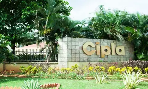 Cipla Q1 PAT up 41.34PC at Rs 998.07 crore