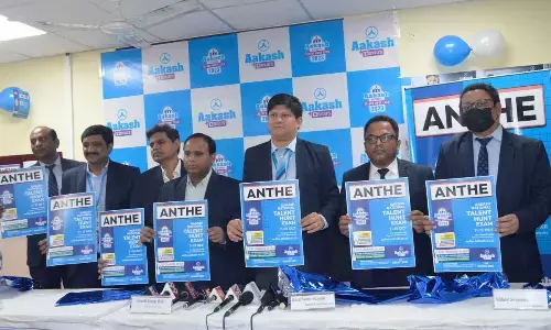 Aakash BYJU’S Launches National Talent Hunt Exam