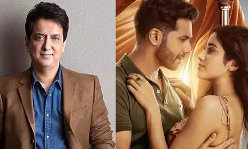 Janhvi expresses gratitude towards Sajid Nadiadwala for giving her ‘Bawaal’