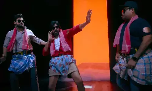 ‘Killi Killi’ from ‘Bro’ is a surprise feast to fans