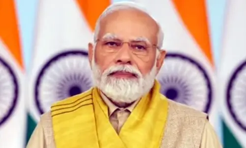 Womens eco empowerment fuels growth: Modi