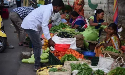 Farmers dump veggies, switch to other crops