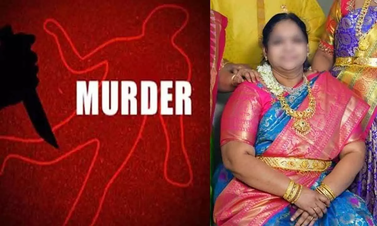 Gynaecologist killed in Machilipatnam