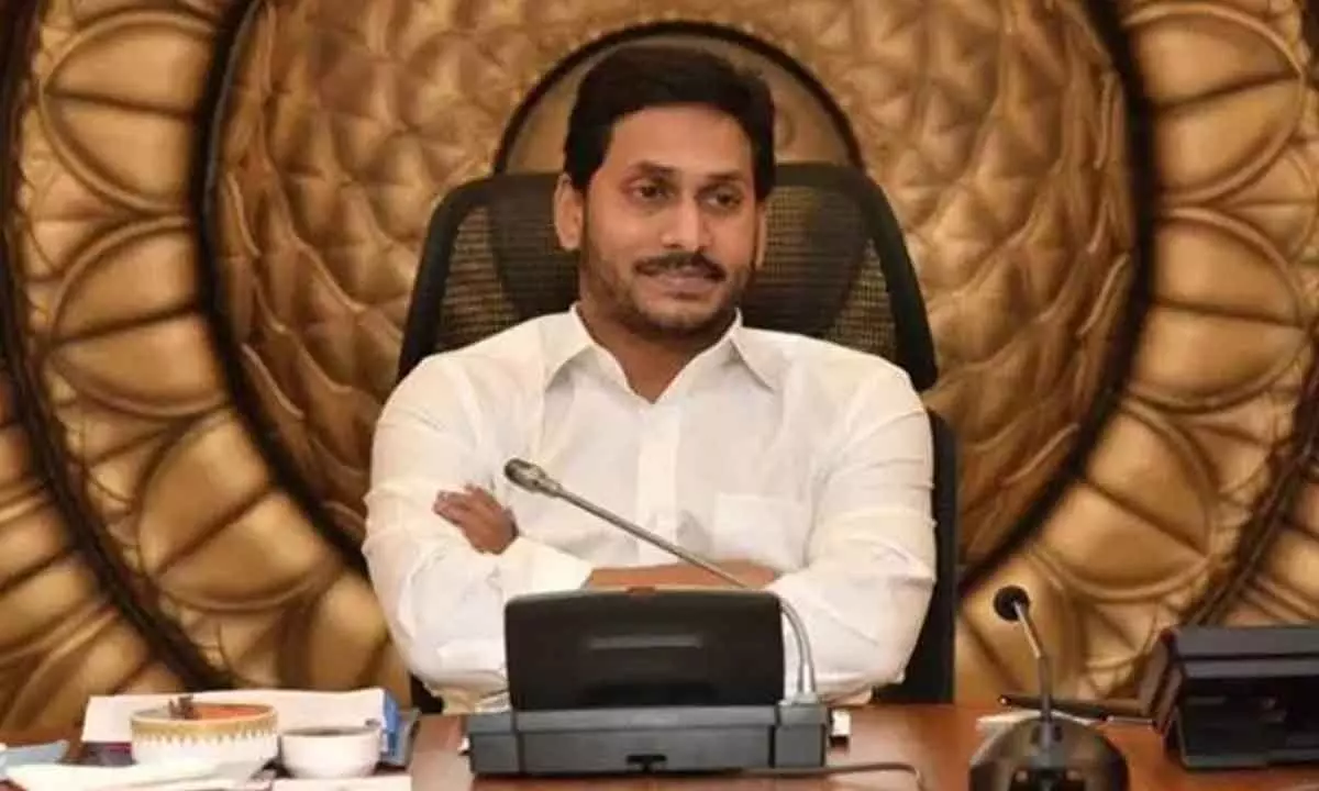CM Jagan to virtually lay stone for green energy projects today