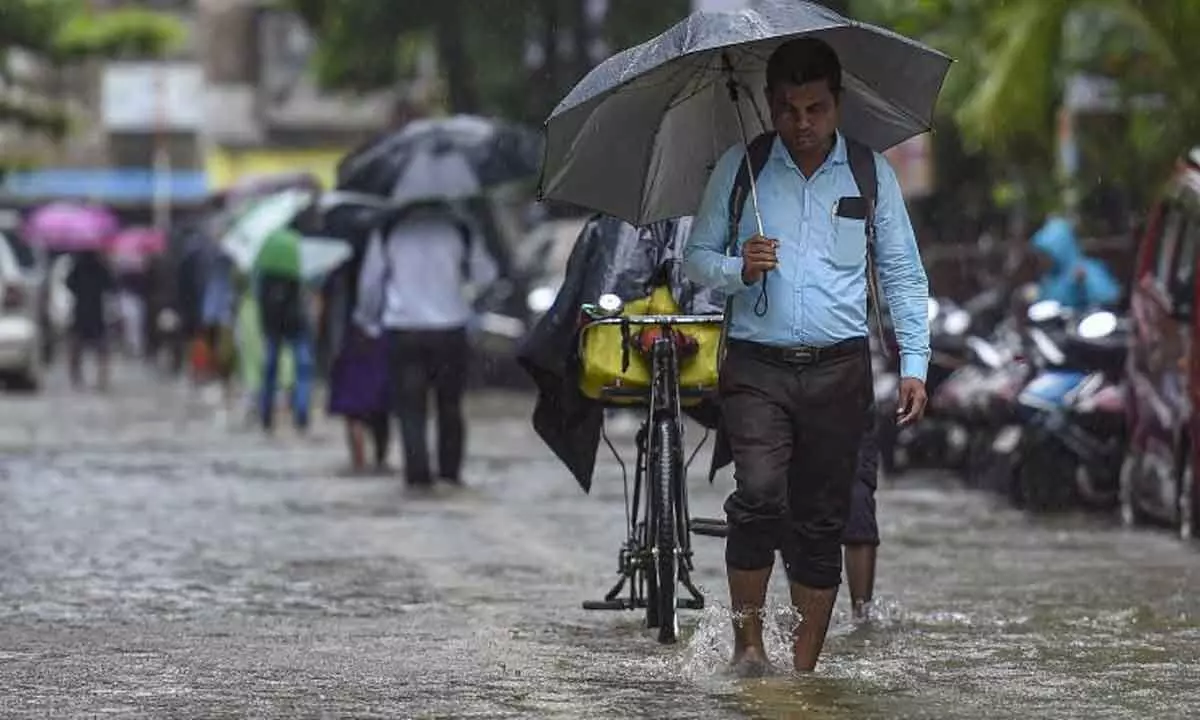 Warangal faces ire of heavy rains