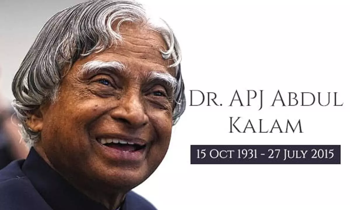APJ Abdul Kalam Death Anniversary: Know All About ‘Indian Missile Man’
