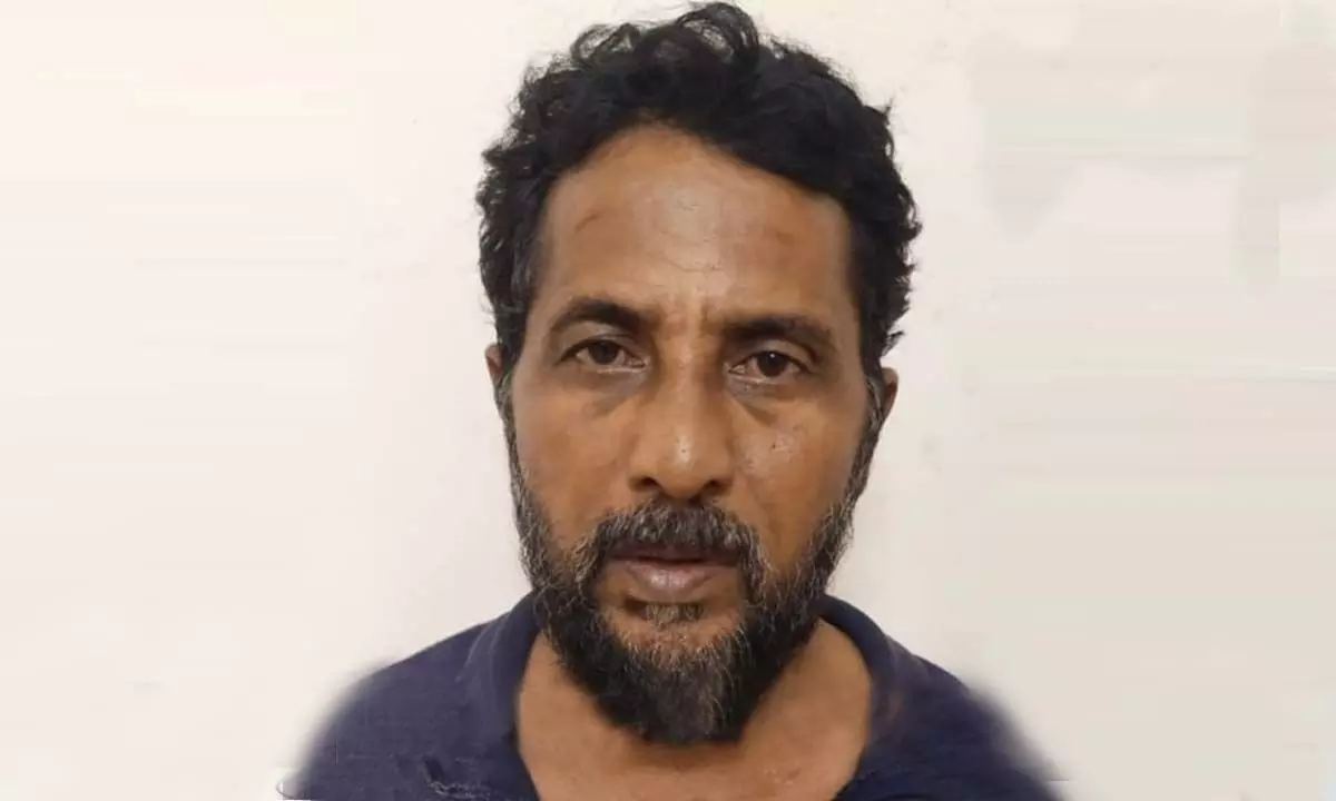 Decades-Long Chase Ends: Absconding Chain Snatcher Arrested After 23 Years