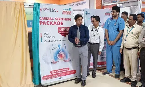Apollo unviels 2 health packages