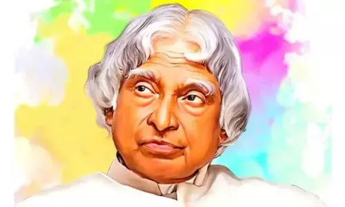 Dr Kalam is right: Determination is the power that sees through all our frustrations and obstacles