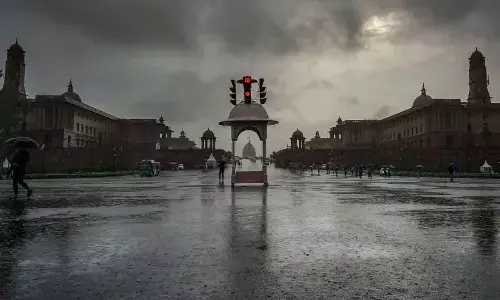 Delhi-NCR Yellow Alert: Braces For Moderate Rain On Thursday And Friday