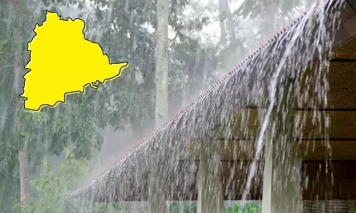Rains likely in AP on Sunday and Monday amid movement of Southwest monsoon