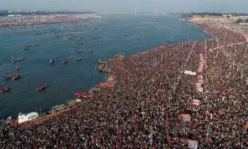 40 crore pilgrims expected to attend 2025 Maha Kumbh