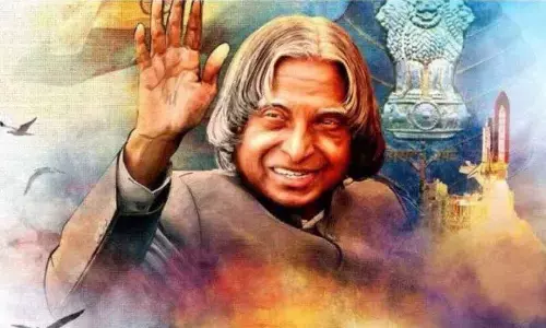 Eighth anniversary of Abdul Kalams death: Remembering Indias missile man