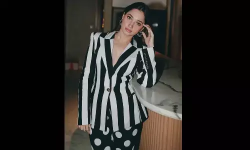 Actress Tamannaah Bhatia