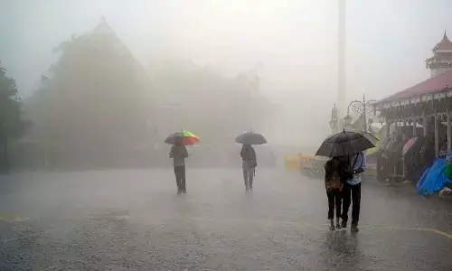 IMD Forecast: Overcast, rainy weather on Friday 28th July