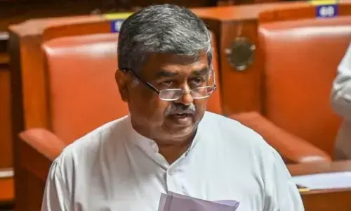 Hariprasad springs back Emerges as the top leader of Billavas