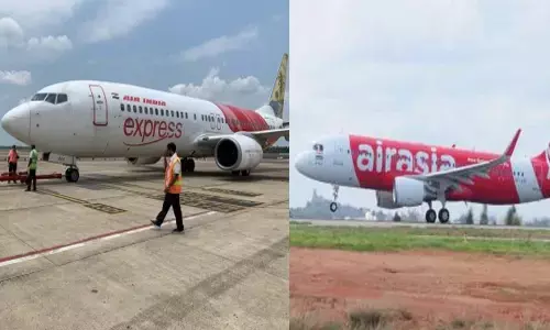 DGCA okays Air Asia, Air India Express merger