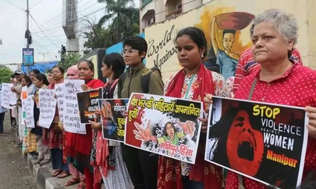 Bengal wrongs don’t make Manipur right