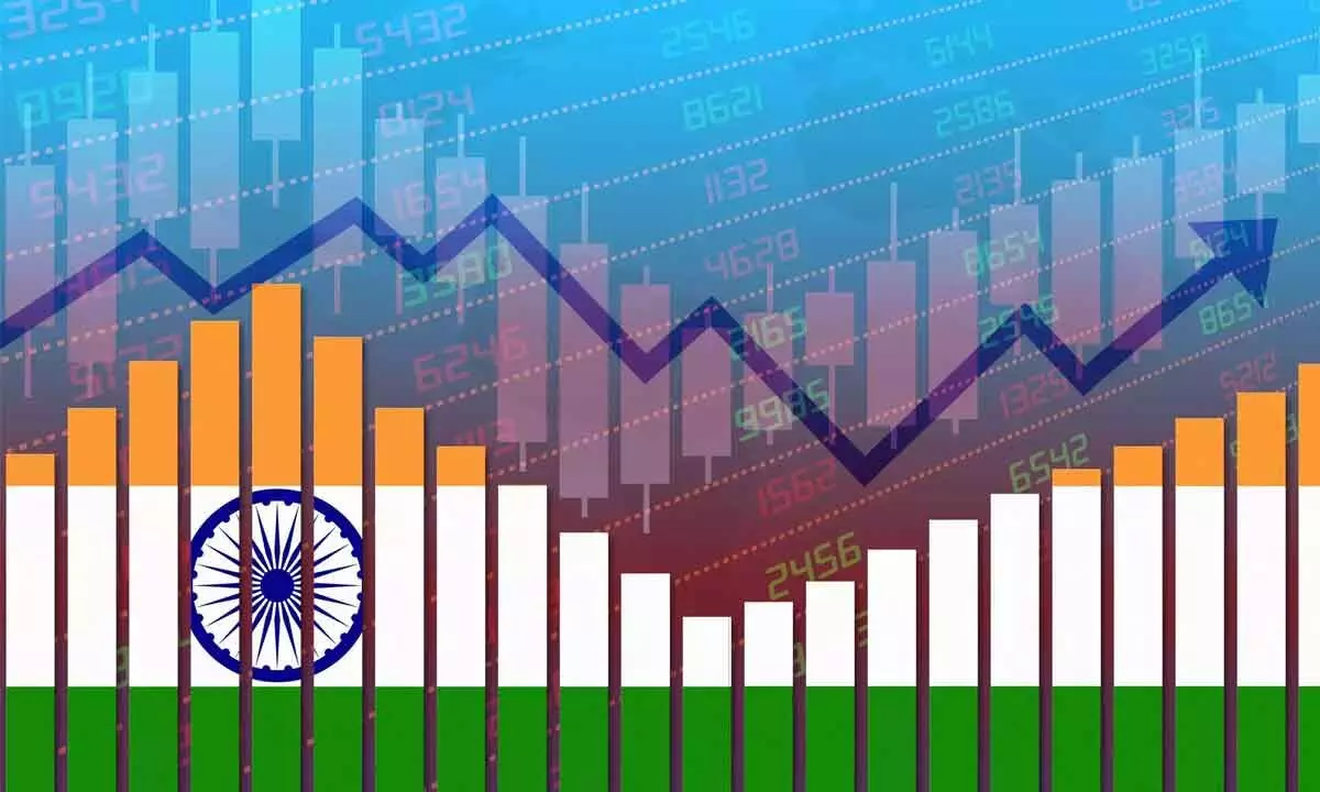 ‘India to be Third largest GDP in 4 yrs’