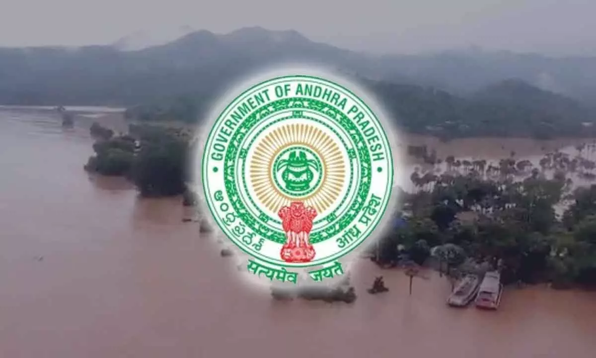 AP govt. announces Rs. 12 crore relief for Godavari flood affected areas