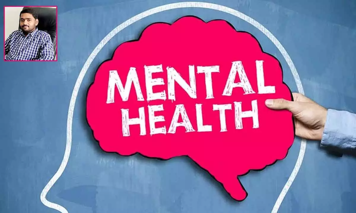 Mental health awareness: Every Life is Valuable