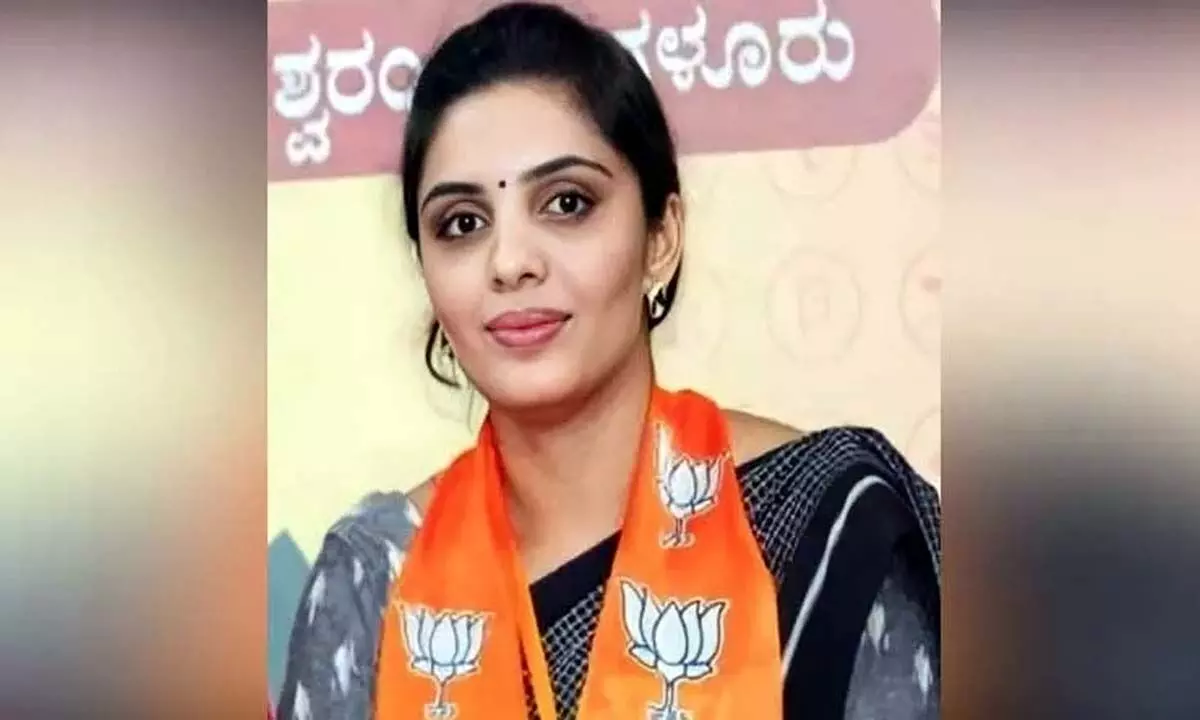 BJP Worker arrested for  objectionable Tweet Against CM Siddaramaiah
