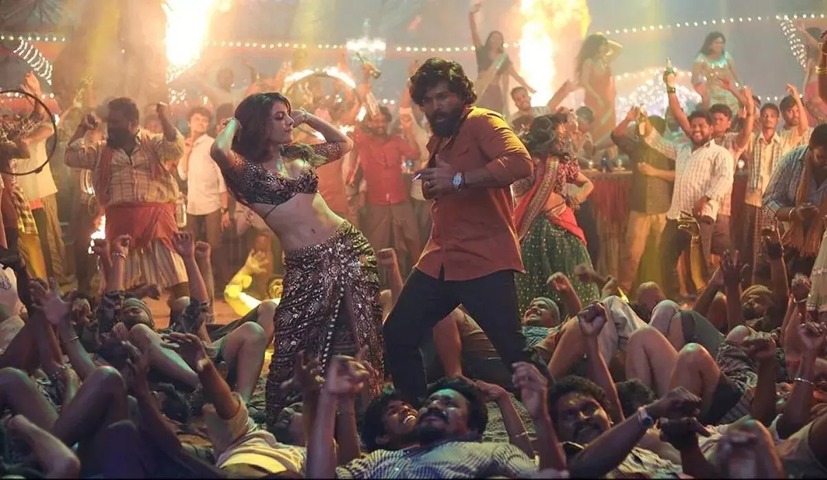 Crazy buzz: Sreeleela to shake legs with Allu Arjun in ‘Pushpa: The Rule!’