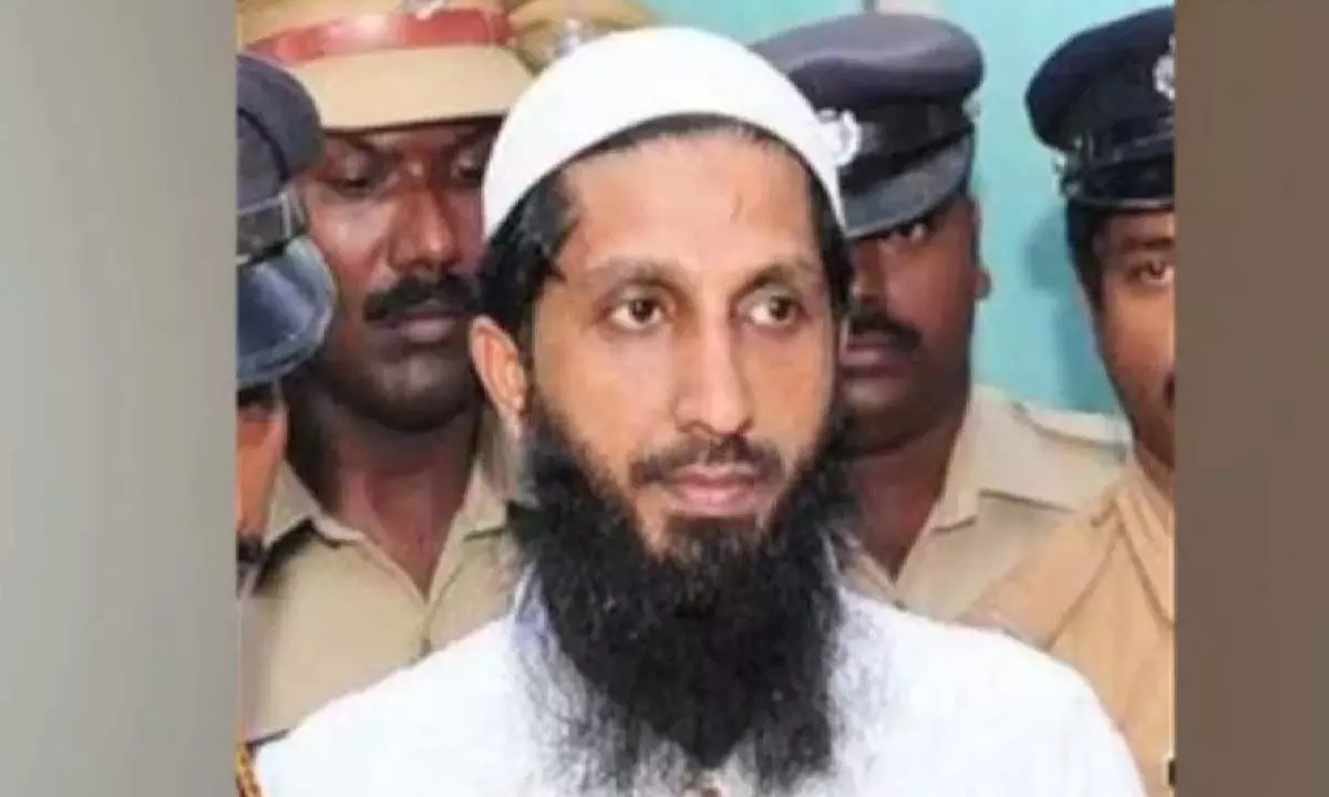 Unraveling the Bengaluru Terror Network Bengaluru Serial Blast Mastermind in Custody