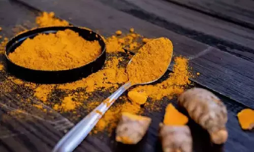 Turmeric, gram flour and curd, the trio for skincare