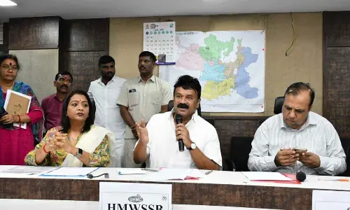 GHMC braces for heavy rains