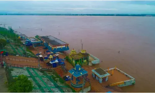 Several villages, towns submerged by flood woes