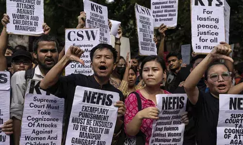 Ethnic strife threat looms large on North-East