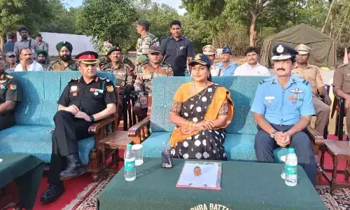 NCC DDG exhorts youth to involve in social service