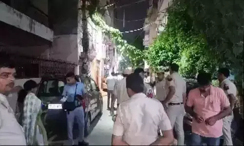 Tragic Shooting Incident In Delhis Dabri Area: Woman Fatally Shot, Suspect Found Dead