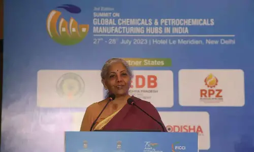 PLI for chemicals, petrochemicals on anvil