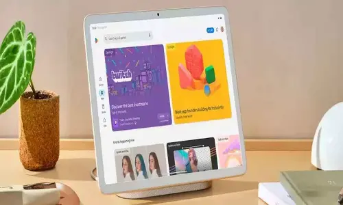 Google introduces new Play Store for large screens