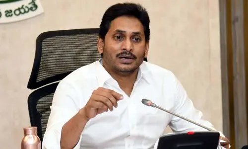 AP Chief Minister YS Jagan Mohan Reddy