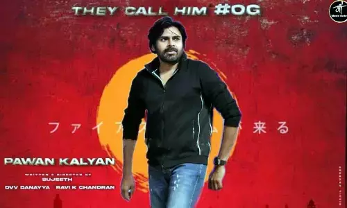 Here is the latest update of Pawan Kalyan’s ‘OG’