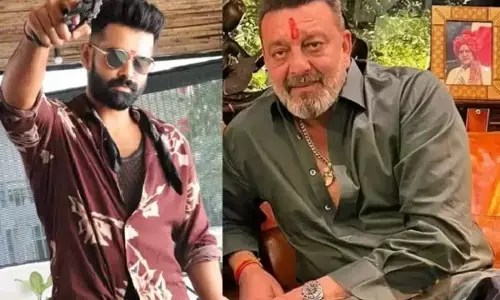 Sajay Dutt to lock horns with Ram in ‘Double iSmart’