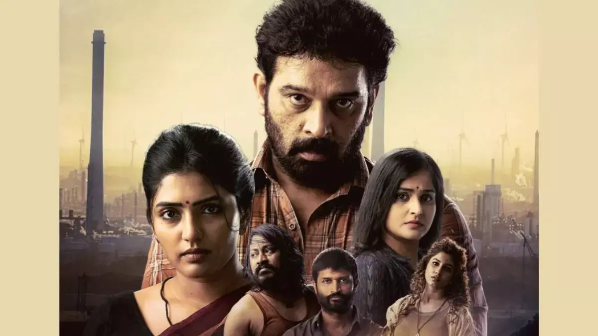 ‘Dayaa’ gave scope to prove my mettle as an actor: JD Chakravarthy