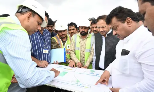 Vijayapura Airport in April 2024; Night landing of flights is also allowed: Minister MB Patil