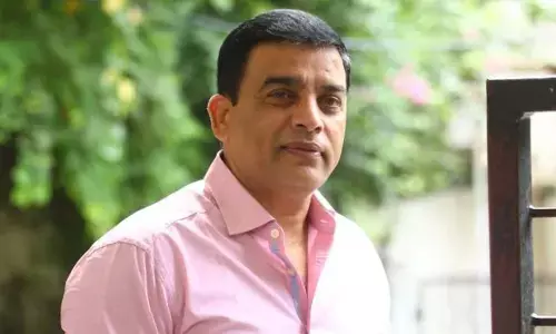 ‘Dil’ Raju to contest as Film Chamber President