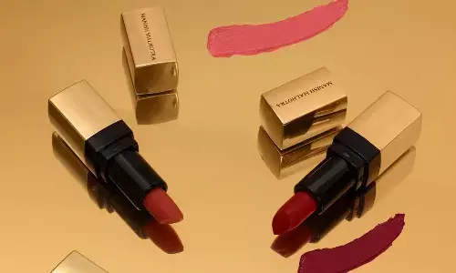 Get your glamm on-the-go with the All-New Manish Malhotra Mini Lipstick