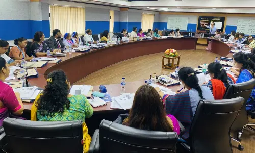 Empowering 60 School Leaders: CISCE partners with NIEi for School Leadership Training Programme