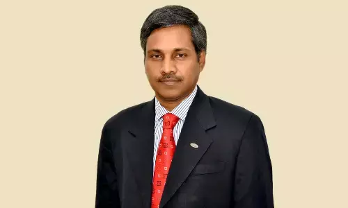 Prof Ganesan Kannabiran takes charge as NAAC Director