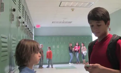 Ways to deal with bullying at school