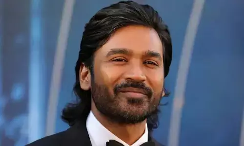 Happy birthday Dhanush